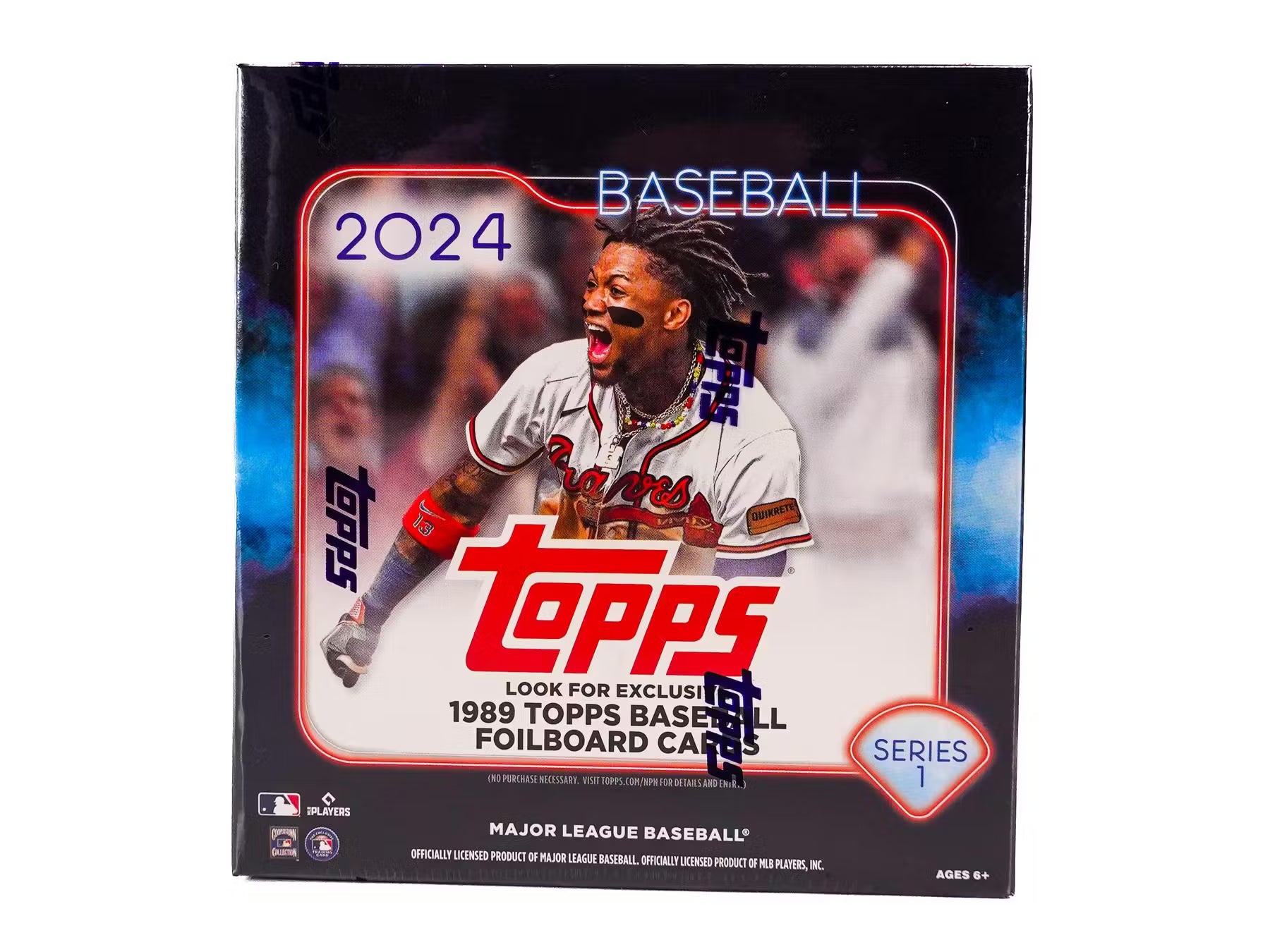 2024 Topps Series 1 Baseball Monster Mega Box