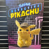 Detective Pokémon Pikachu Wood Print 34x22