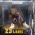 Lebron James Purple Jersey