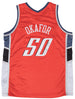Jahlil Okafor Signed Jersey COA