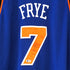 Channing Frye Signed Jersey