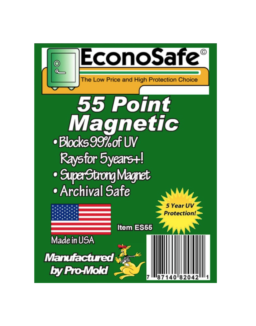 Econosafe 55 Point Magnetic Case