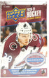 2020/21 Upper Deck Hockey Extended Series Hobby Box