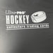 Ultra Pro 3” Hockey Binder Black