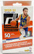 2020/21 Panini Donruss Basketball Retail Hanger Box