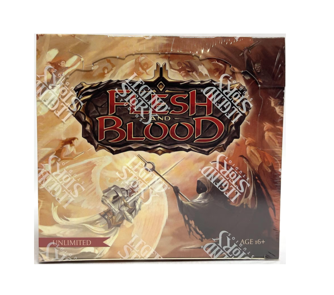 Flesh and Blood Monarch Booster Box