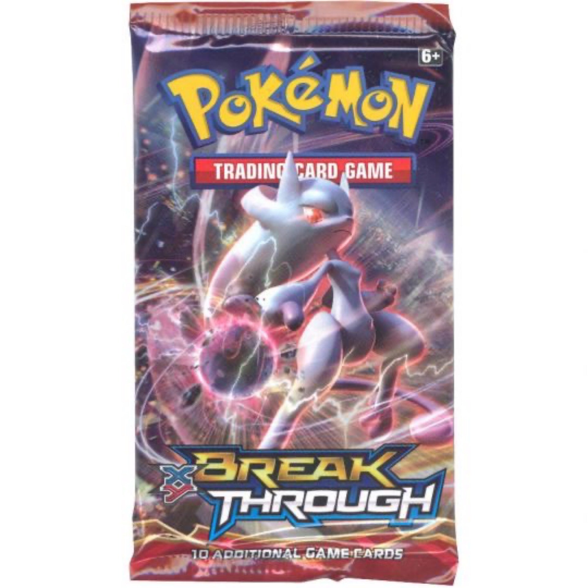 Pokémon XY Break Through Booster Pack – The Awesome Card Shop