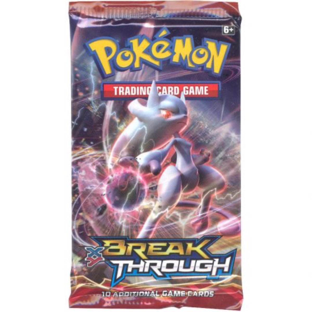 Pokémon XY Break Through Booster Pack – The Awesome Card Shop