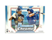 2021 Bowman Chrome Baseball HTA Box